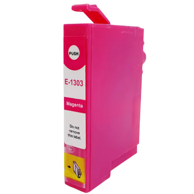 Tusz INQ T1303 MAGENTA do drukarek EPSON SX-525/ SX-620/ BX-525/ BX-535 - zamiennik